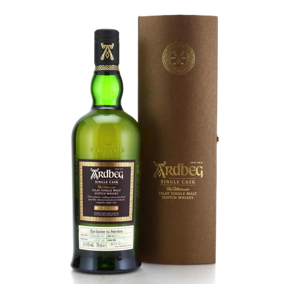 Ardbeg 2006 Single Cask