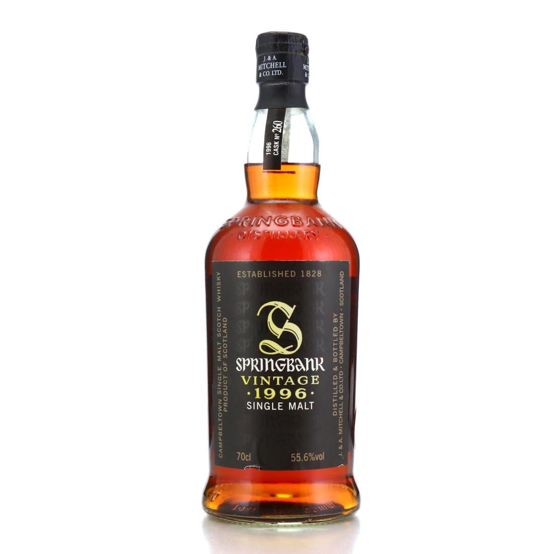 Springbank 1996
