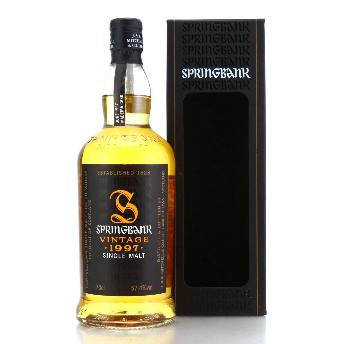 Springbank 1997