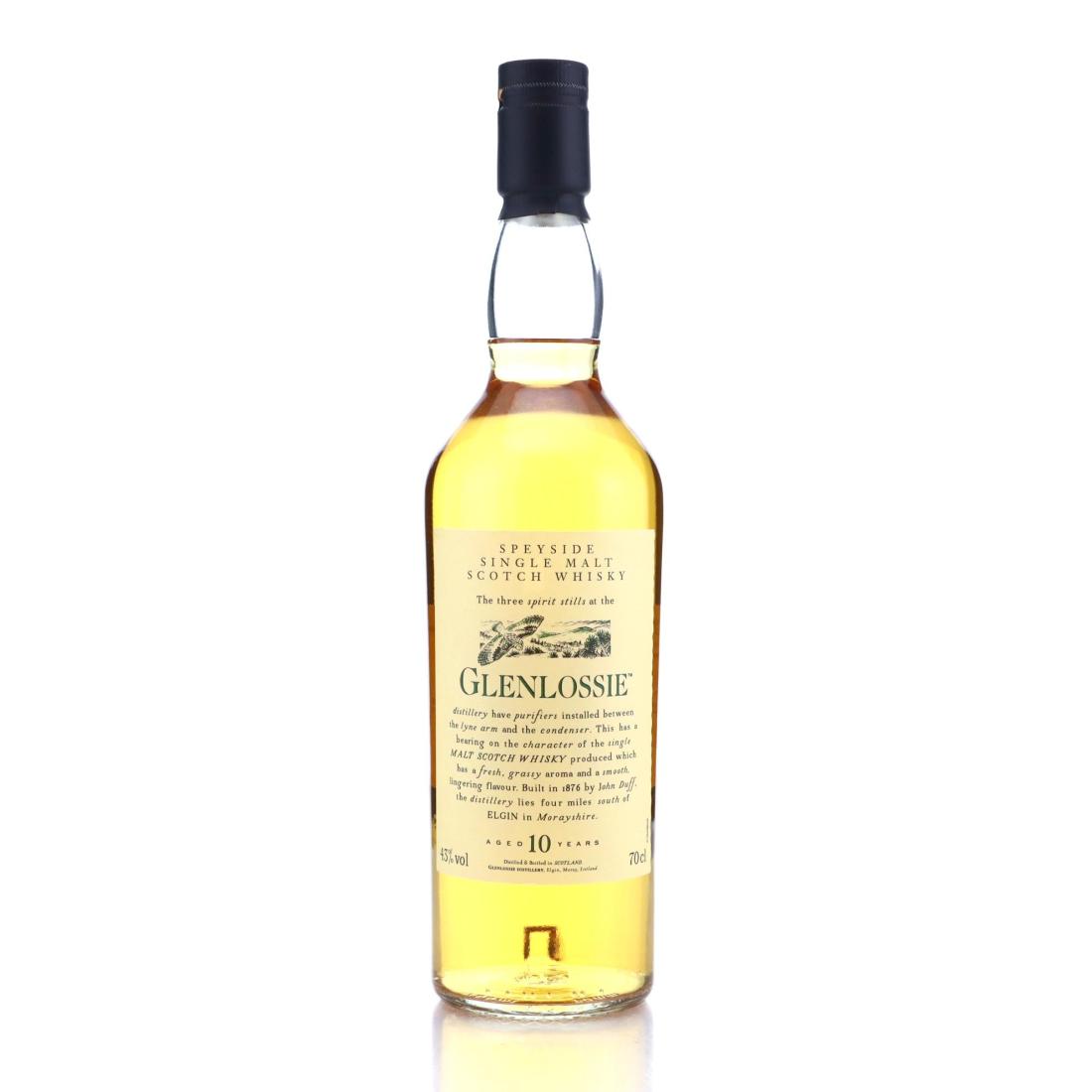 Glenlossie 10 Year Old Flora and Fauna