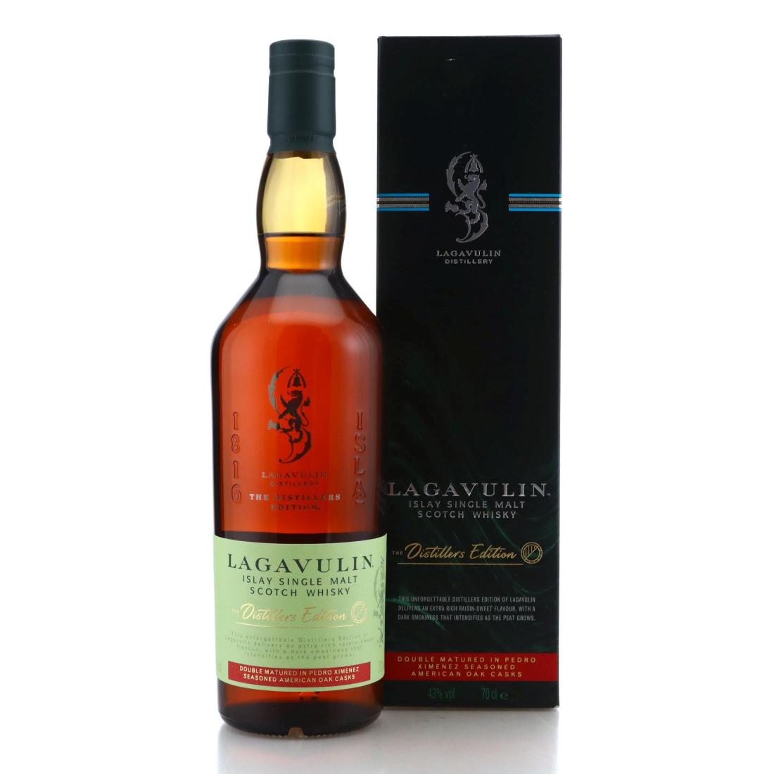 Lagavulin The Distillers Edition