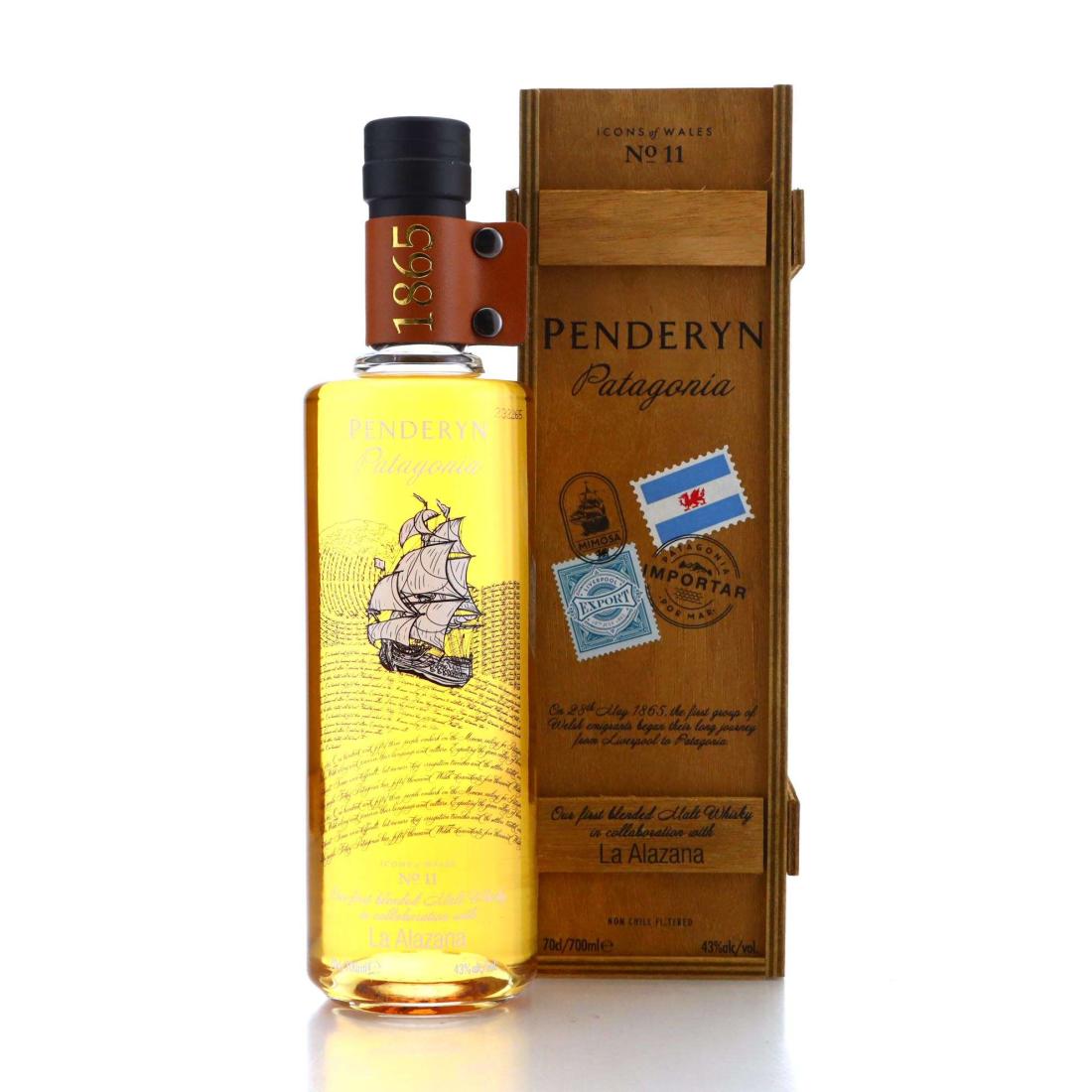 Penderyn Icons of Wales 11 Patagonia