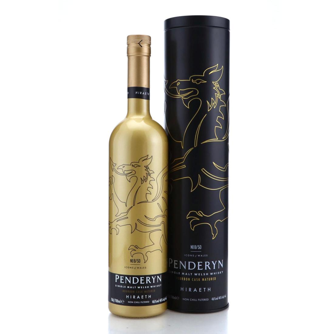 Penderyn Icons Of Wales No 850 Hiraeth