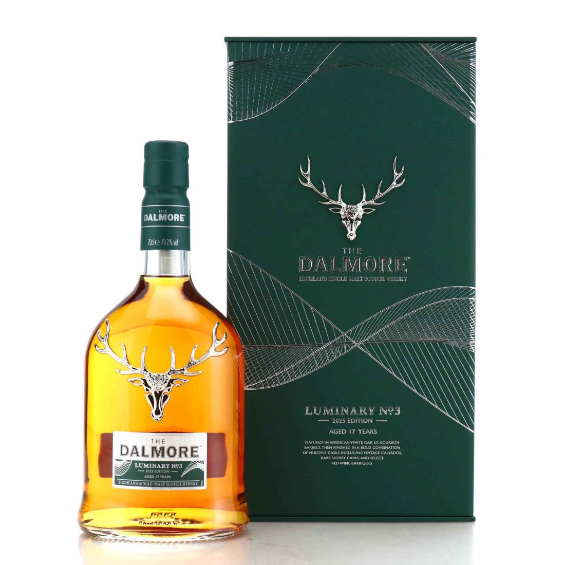 Dalmore Luminary No 3 17 Ben Dobbin
