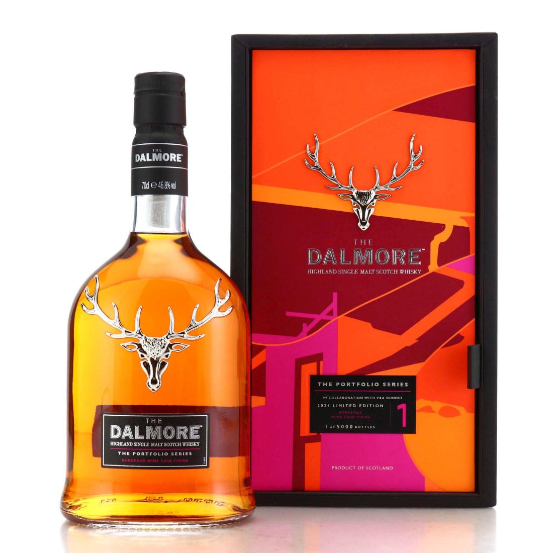 Dalmore The Portfolio Series 1 V A Dundee