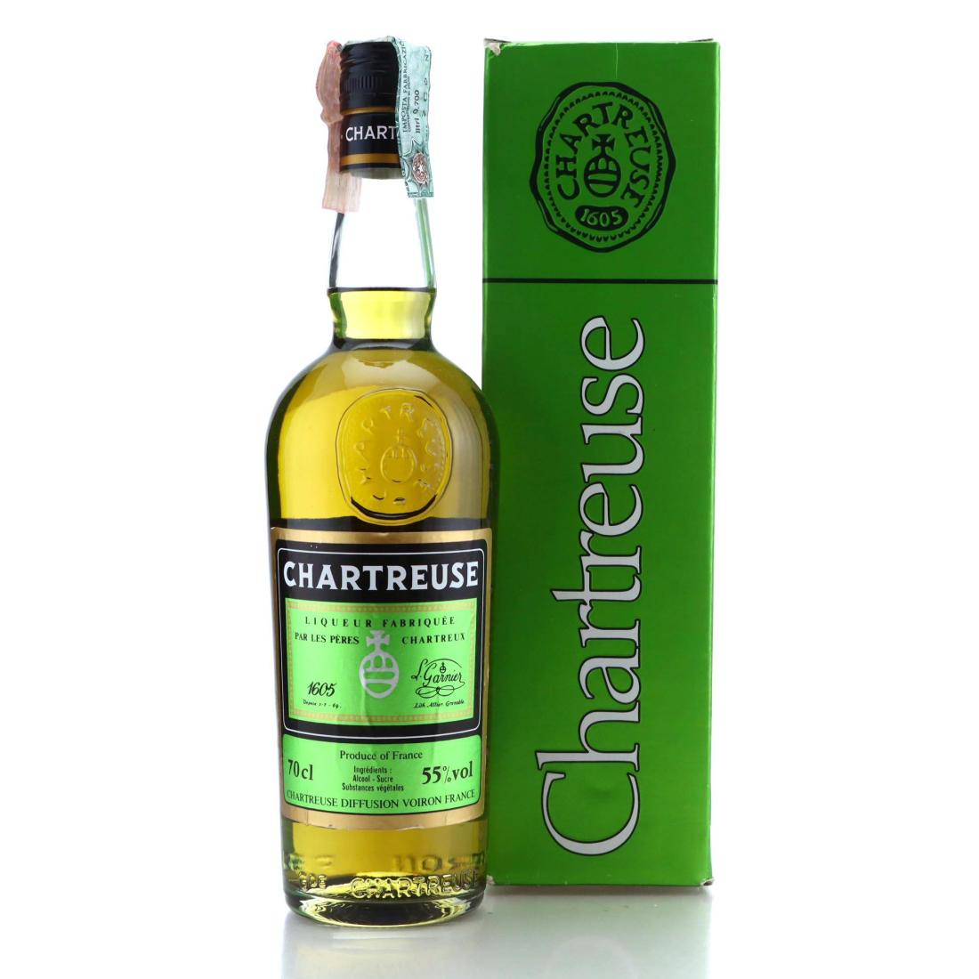 Chartreuse Diffusion Green