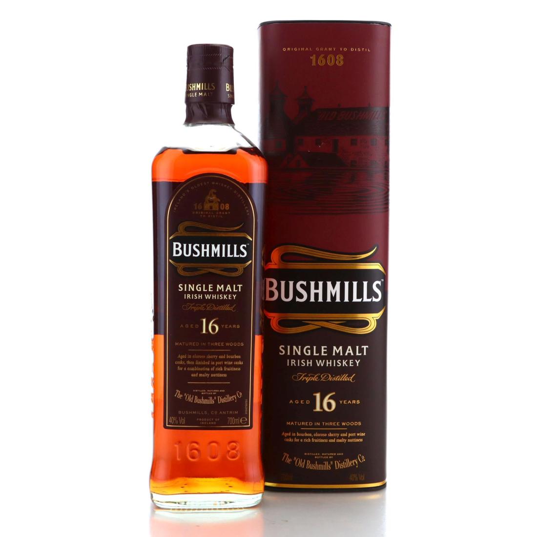 Bushmills 16 Single Malt