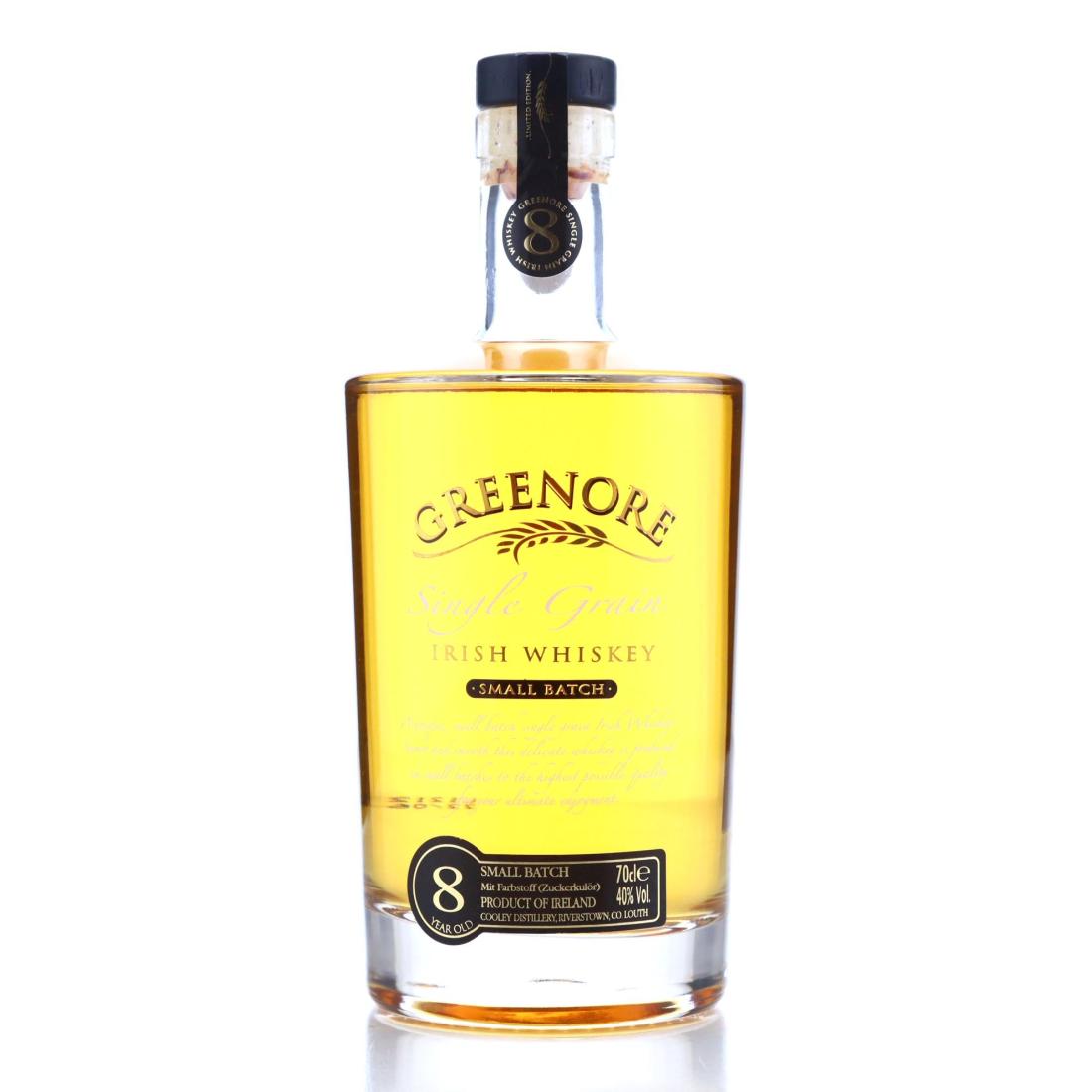 Greenore 8 Single Grain Small Batch