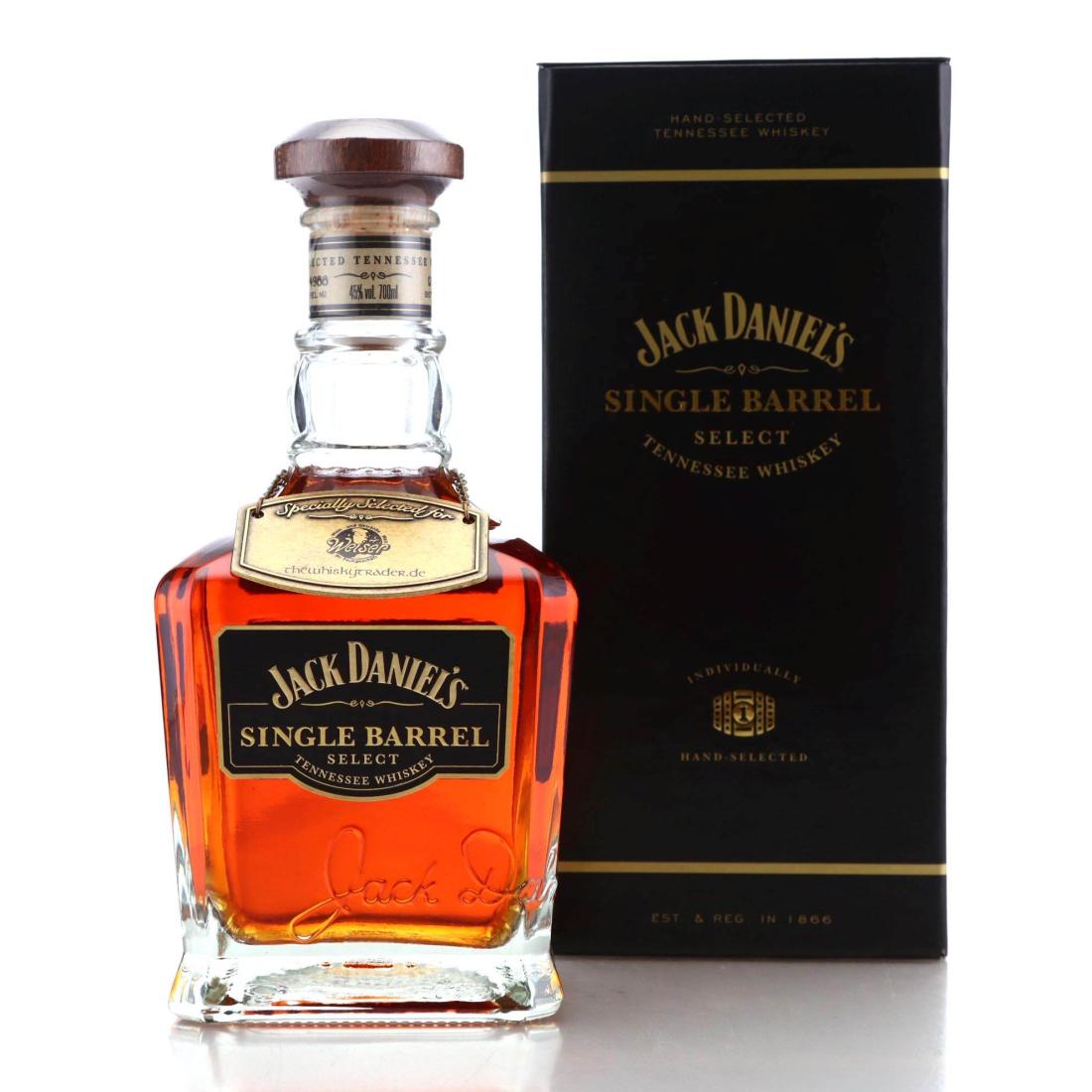 Jack Daniels Single Barrel Select 2009 75cl