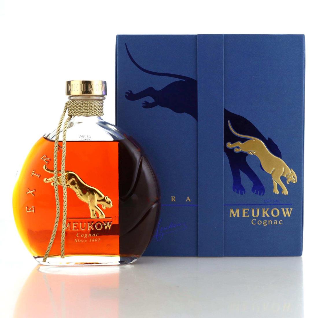 Meukow Extra Cognac