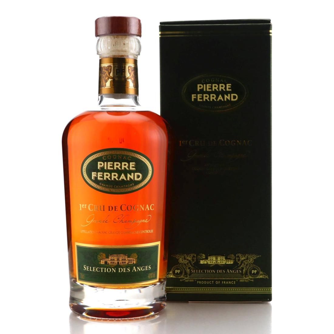 Pierre Ferrand 1er Cru De Cognac Grande Champagne Selection Des Anges