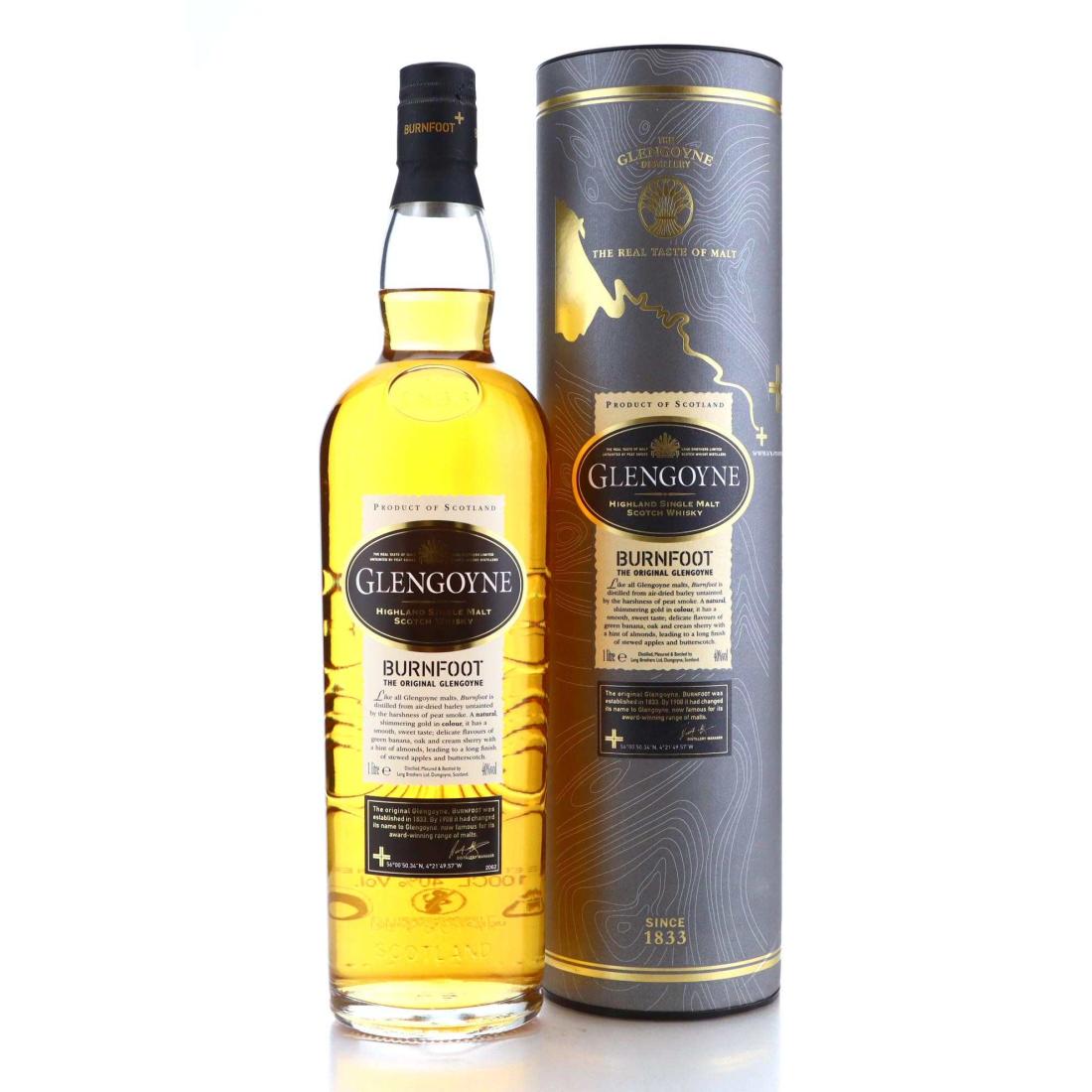 Glengoyne Burnfoot Litre