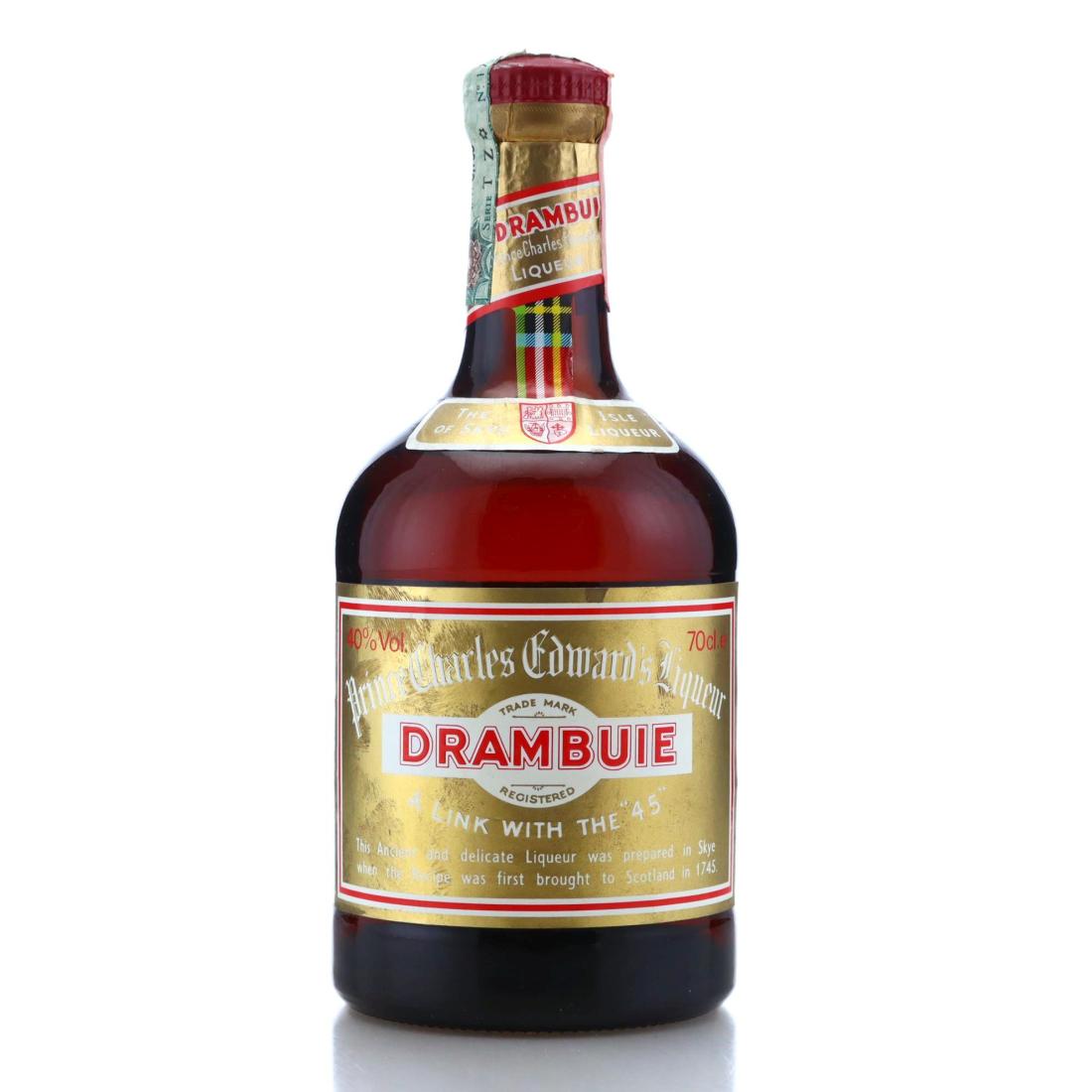 Drambuie Liqueur