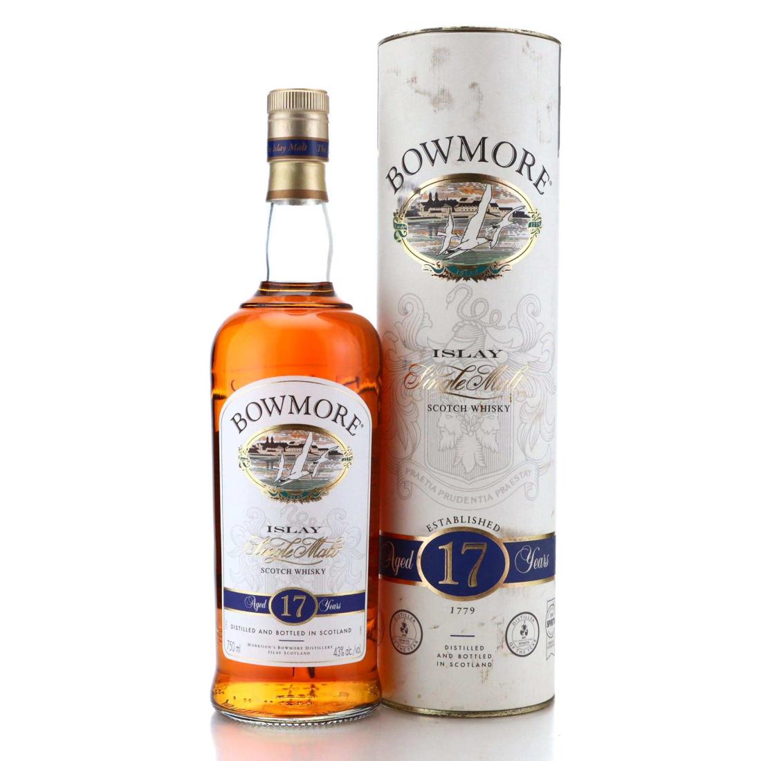 Bowmore 17 Year Old 75cl