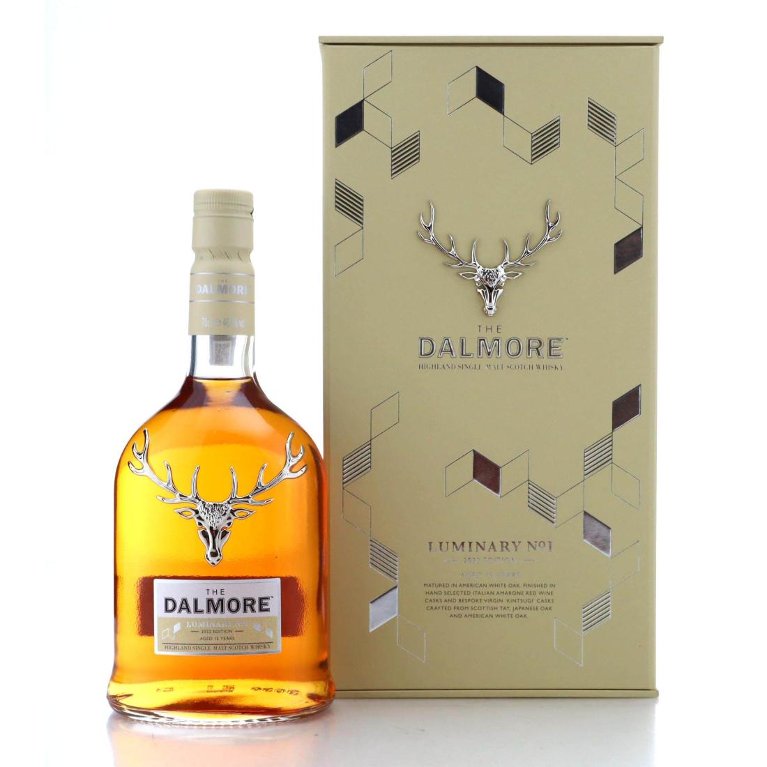 Dalmore Luminary No 1 15 Kengo Kuma