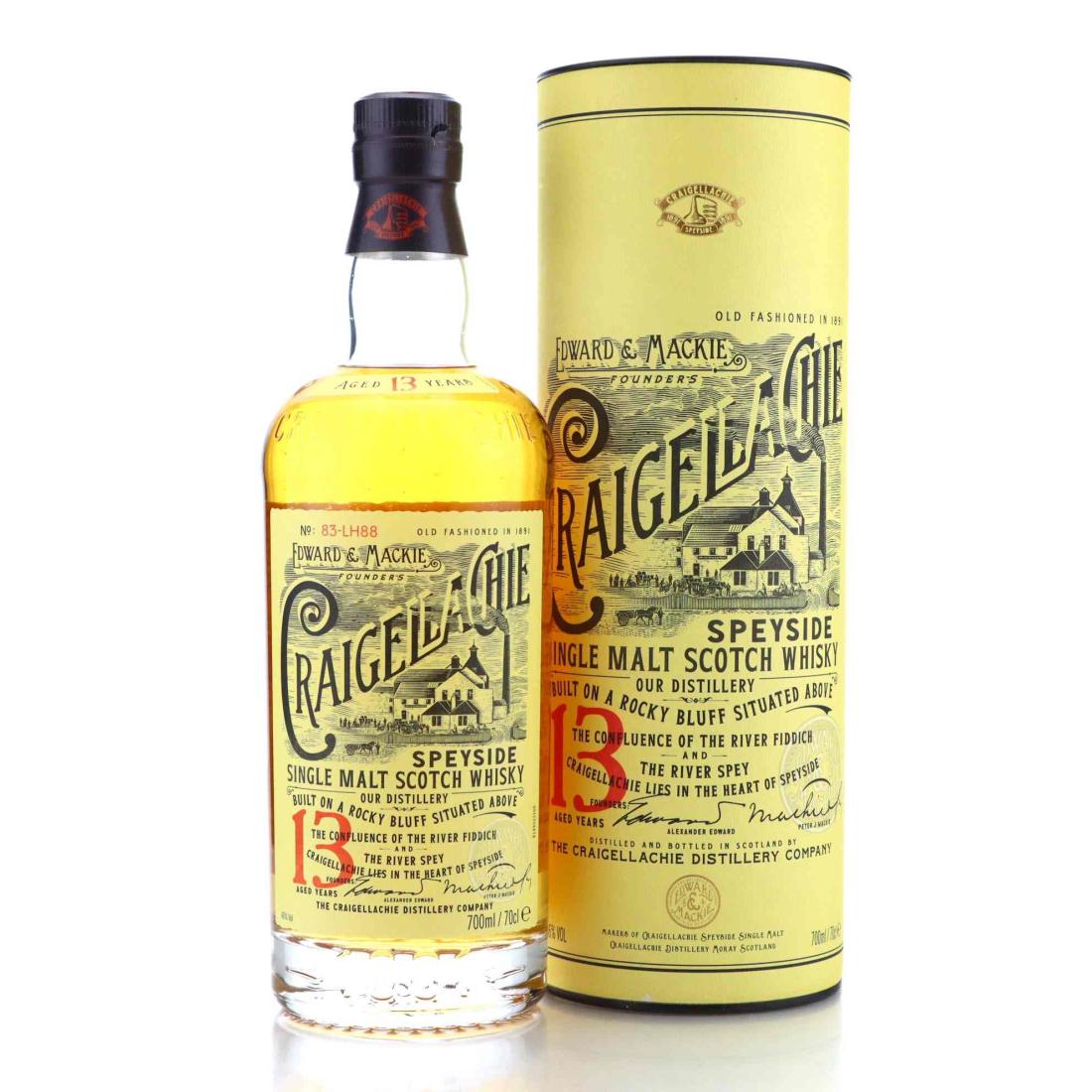Craigellachie 13 Years Old