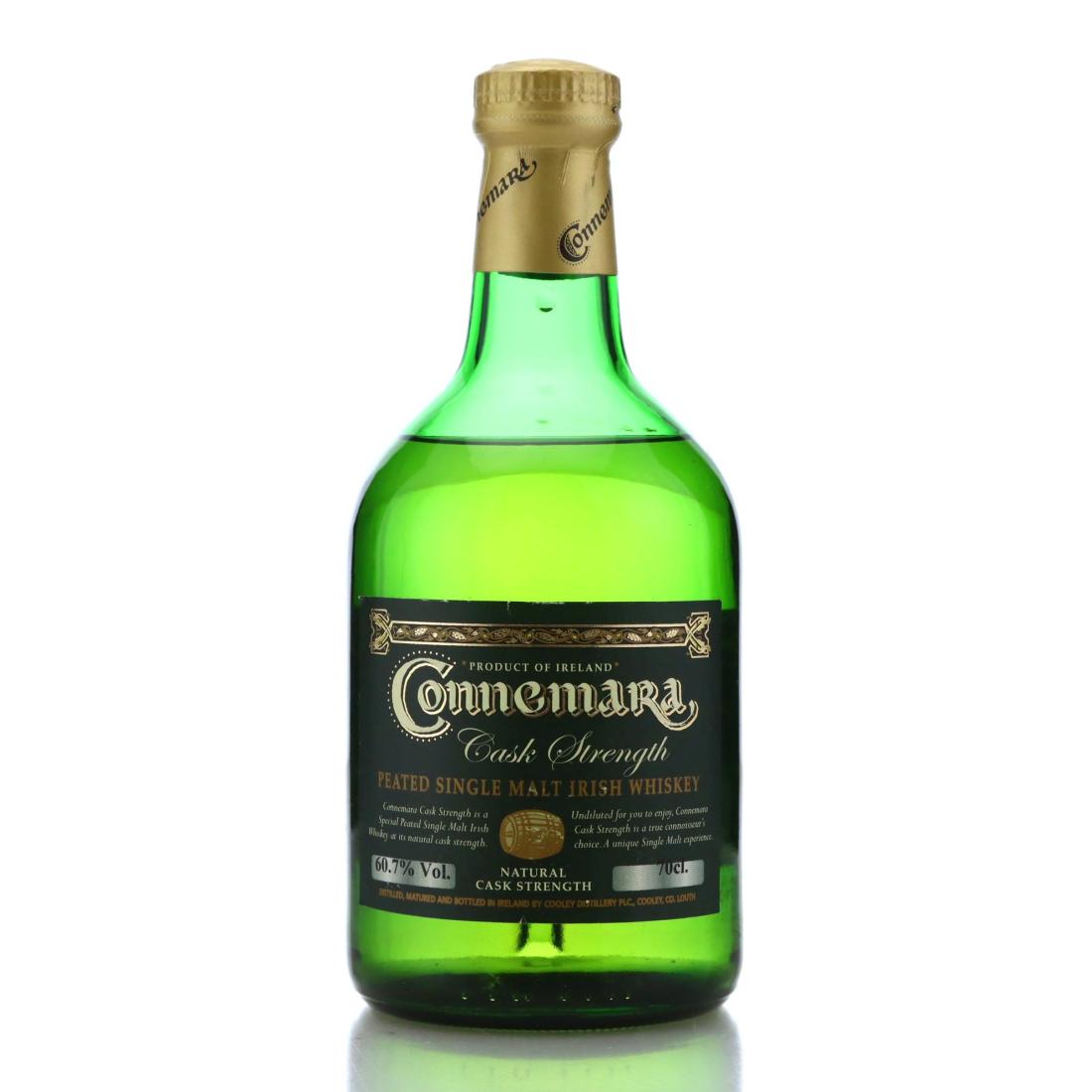 Connemara Cask Strength