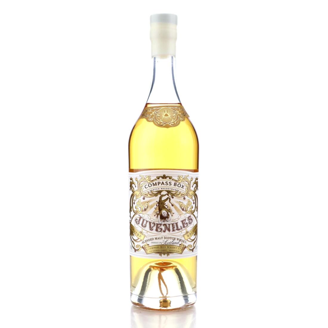 Compass Box Juveniles Blended Malt