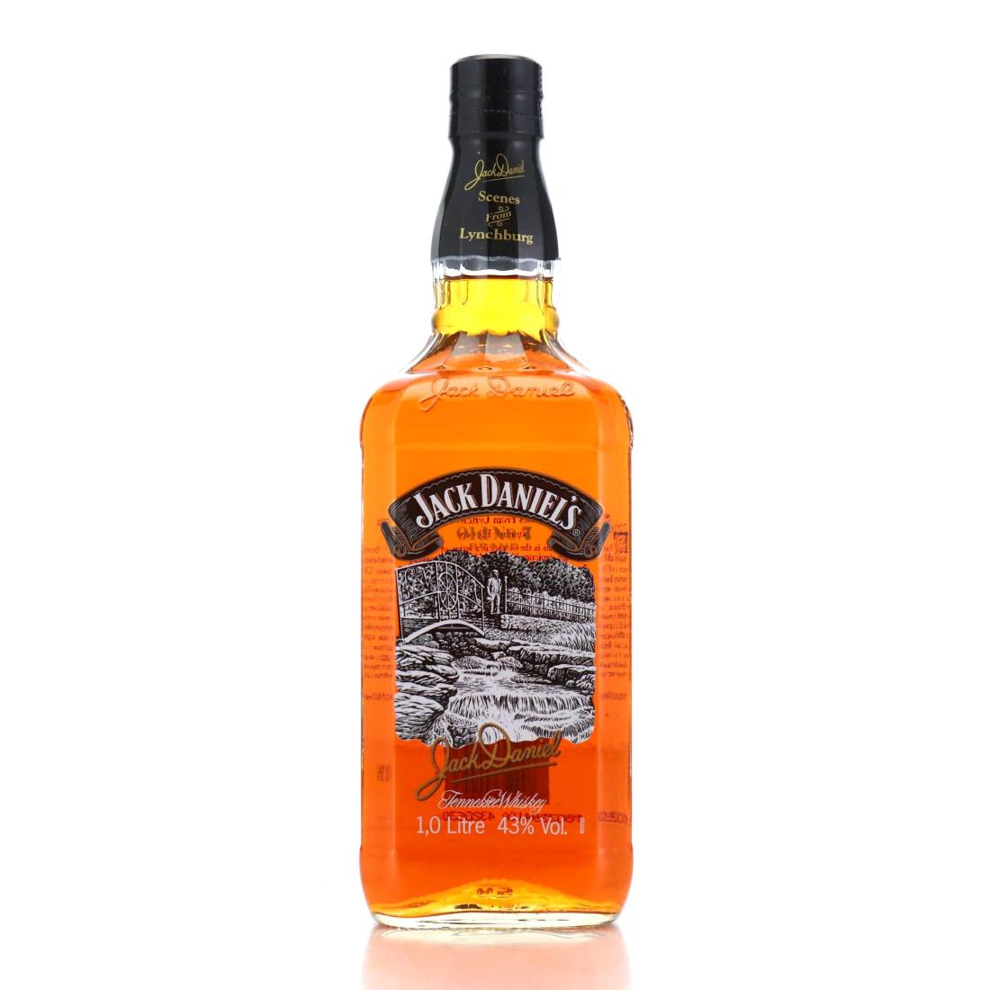 Jack Daniels Old No 7 86 Proof Scenes From Lynchburg 11