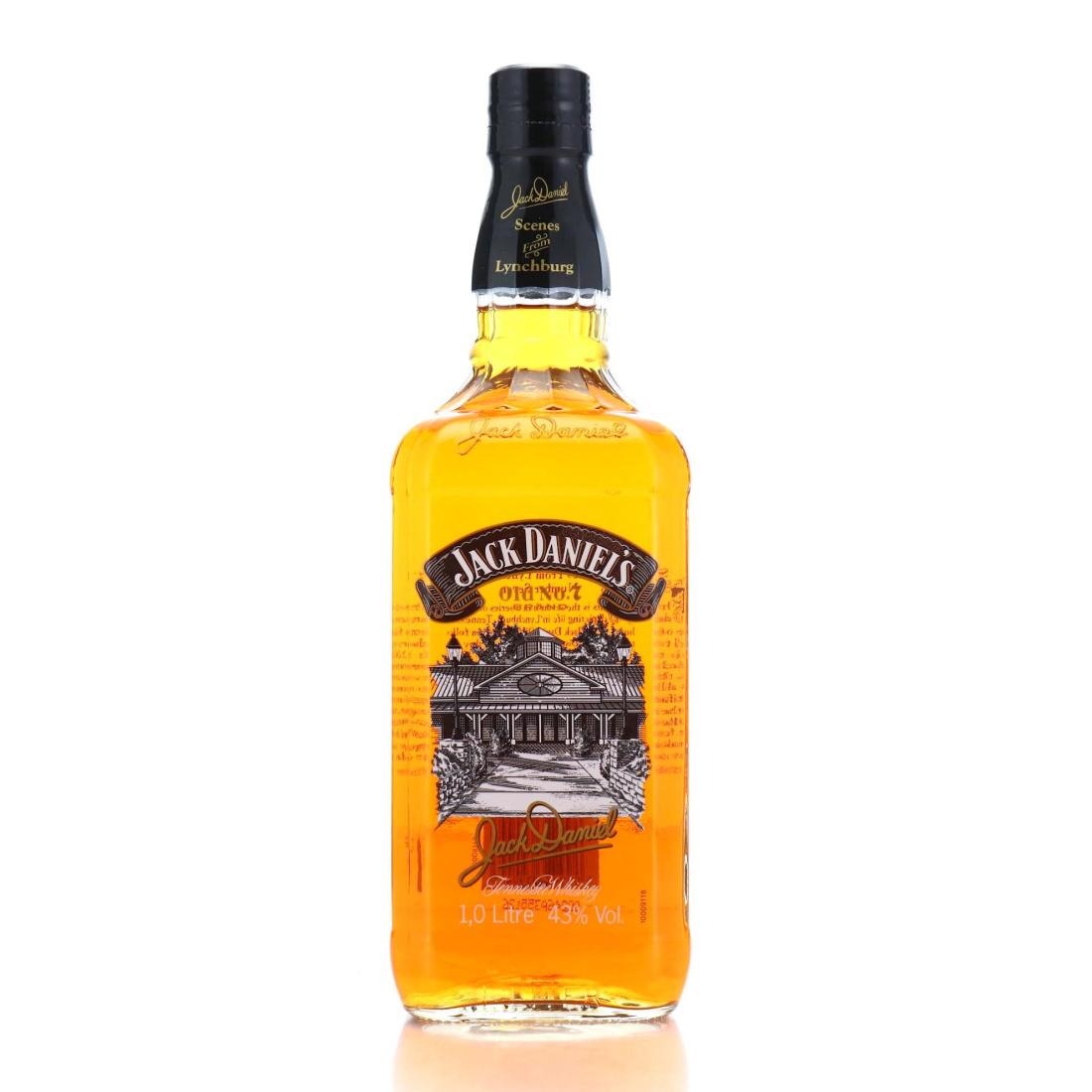 Jack Daniels Old No 7 Scenes From Lynchburg 7