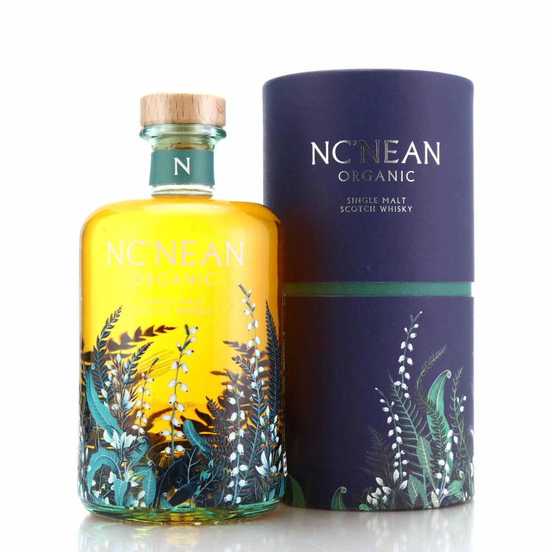 Ncnean Organic Batch Bu06