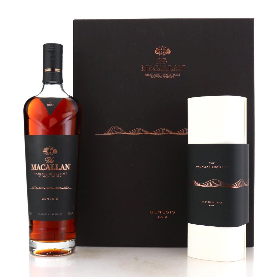 MACALLAN GENESIS