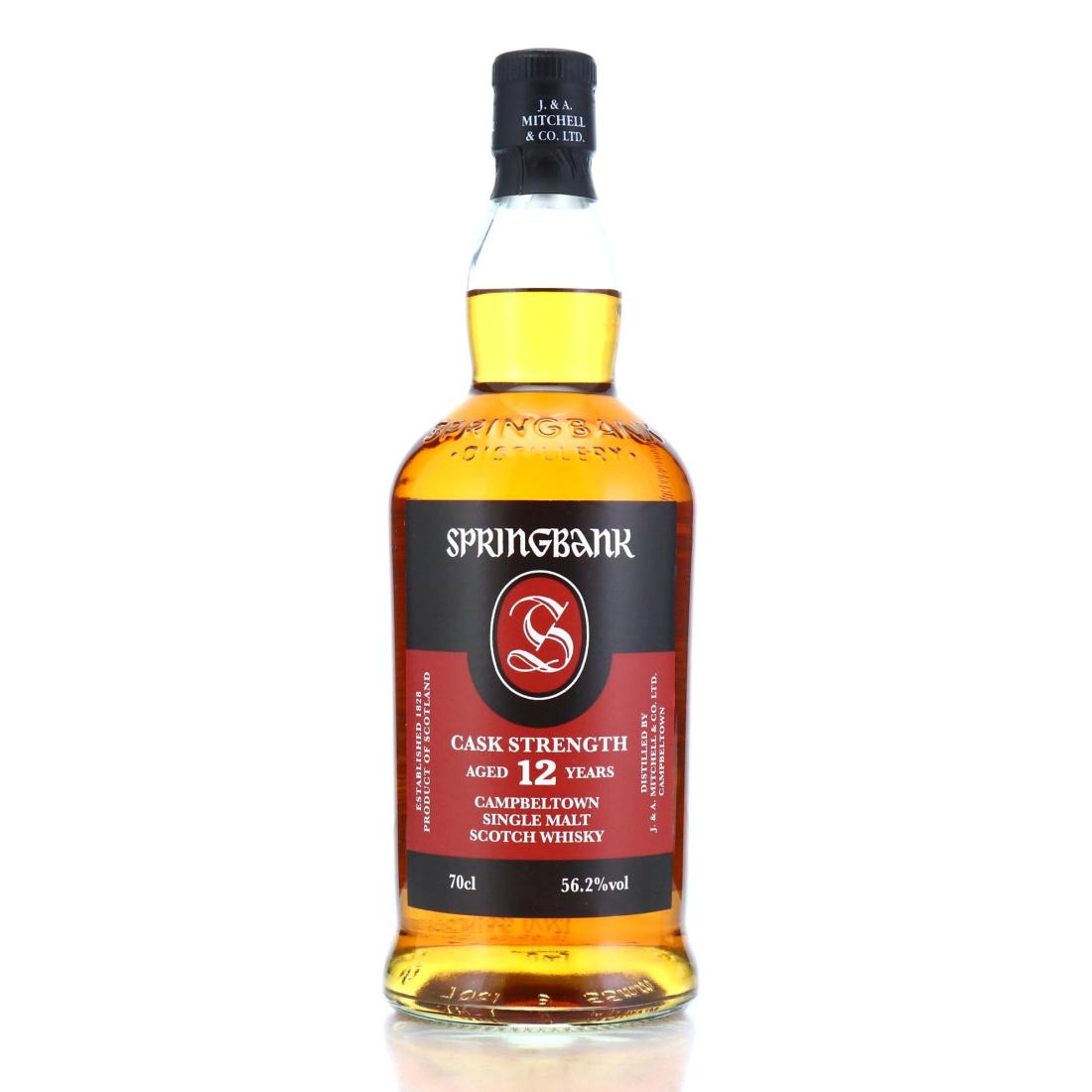 Springbank 12