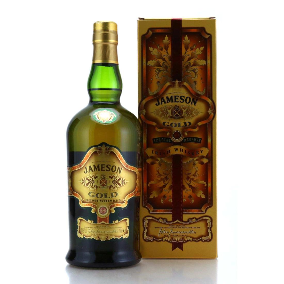 Jameson Gold Special Reserve