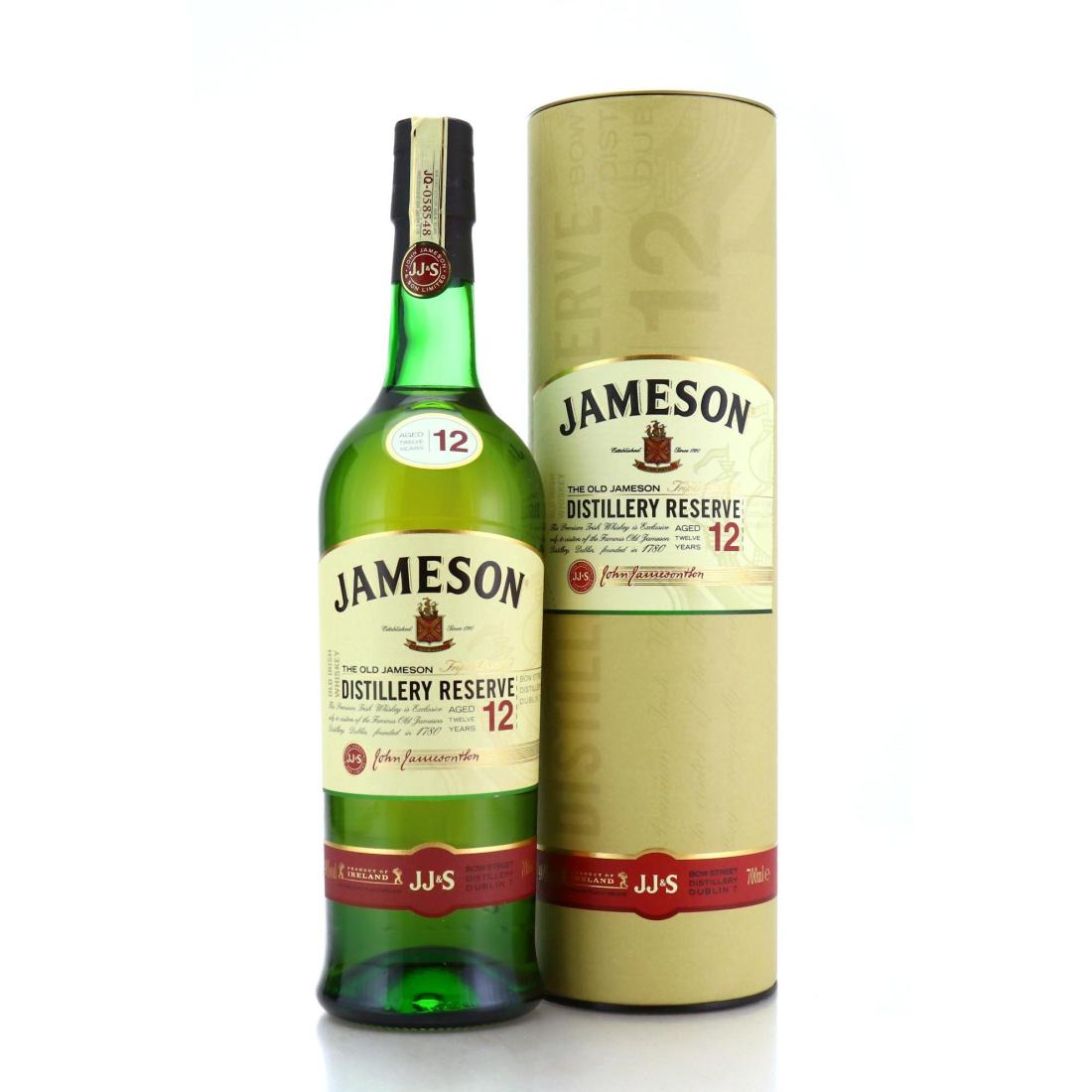 Jameson 12 The Old Distillery Reserve