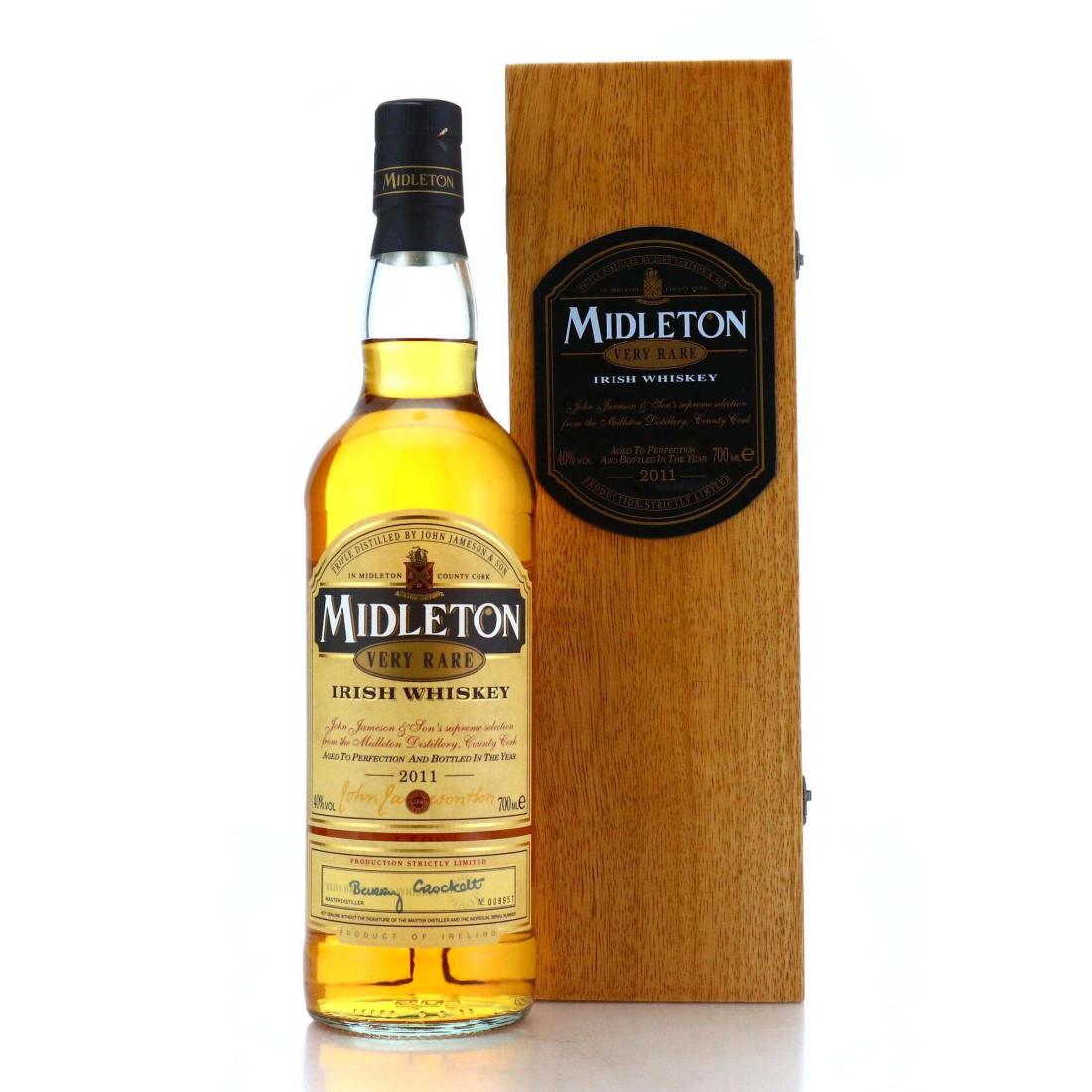 Midleton Very Rare 2011