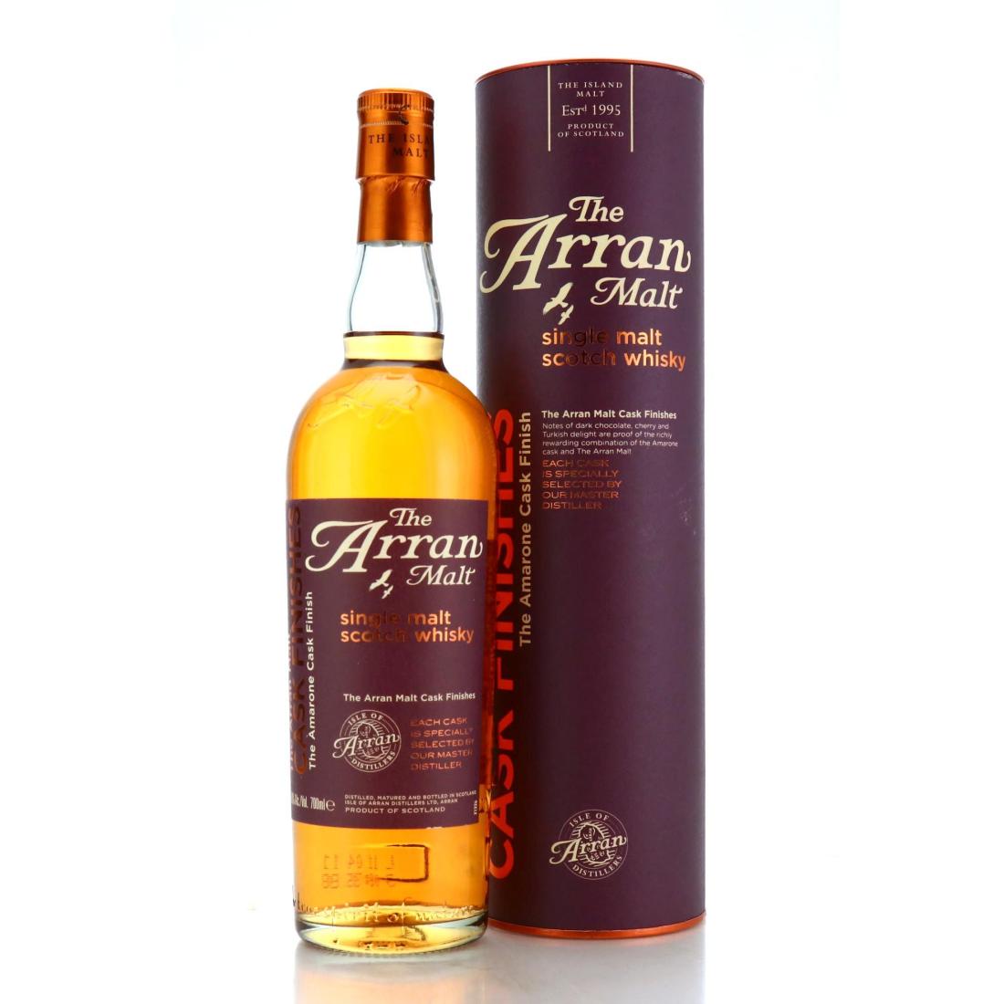 Arran The Amarone Cask Finish
