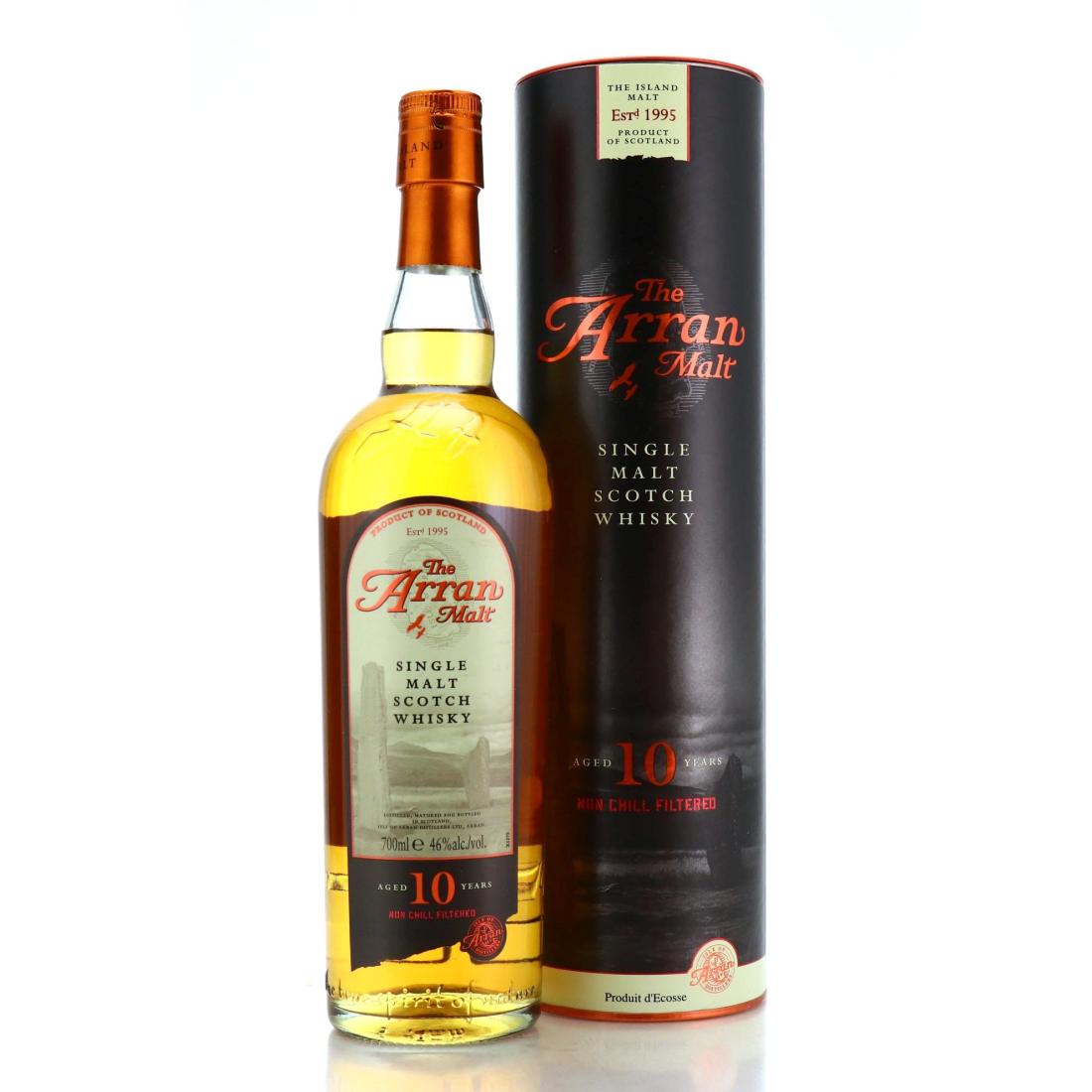 Arran 10 Year Old