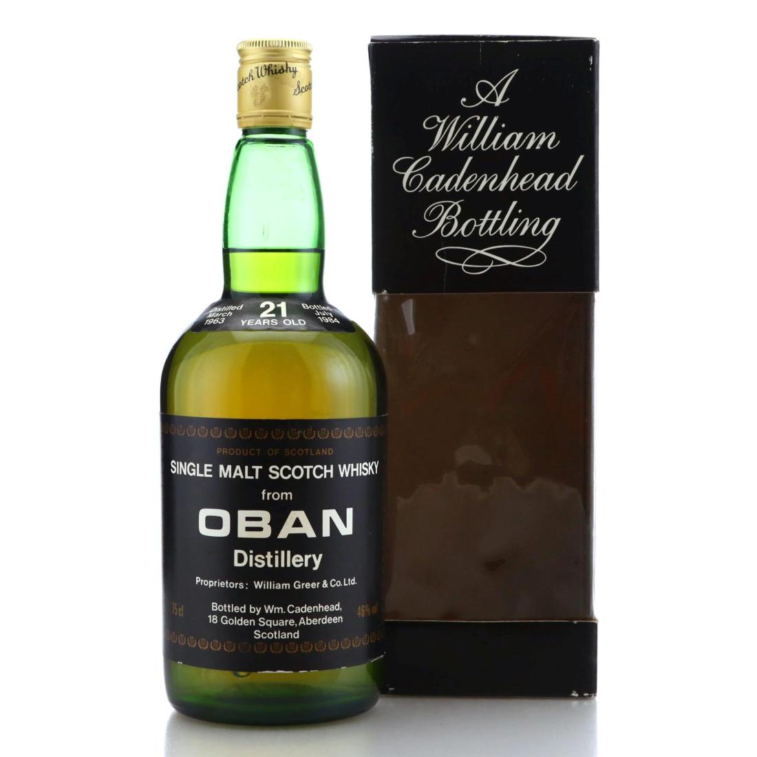 Oban 1963 21