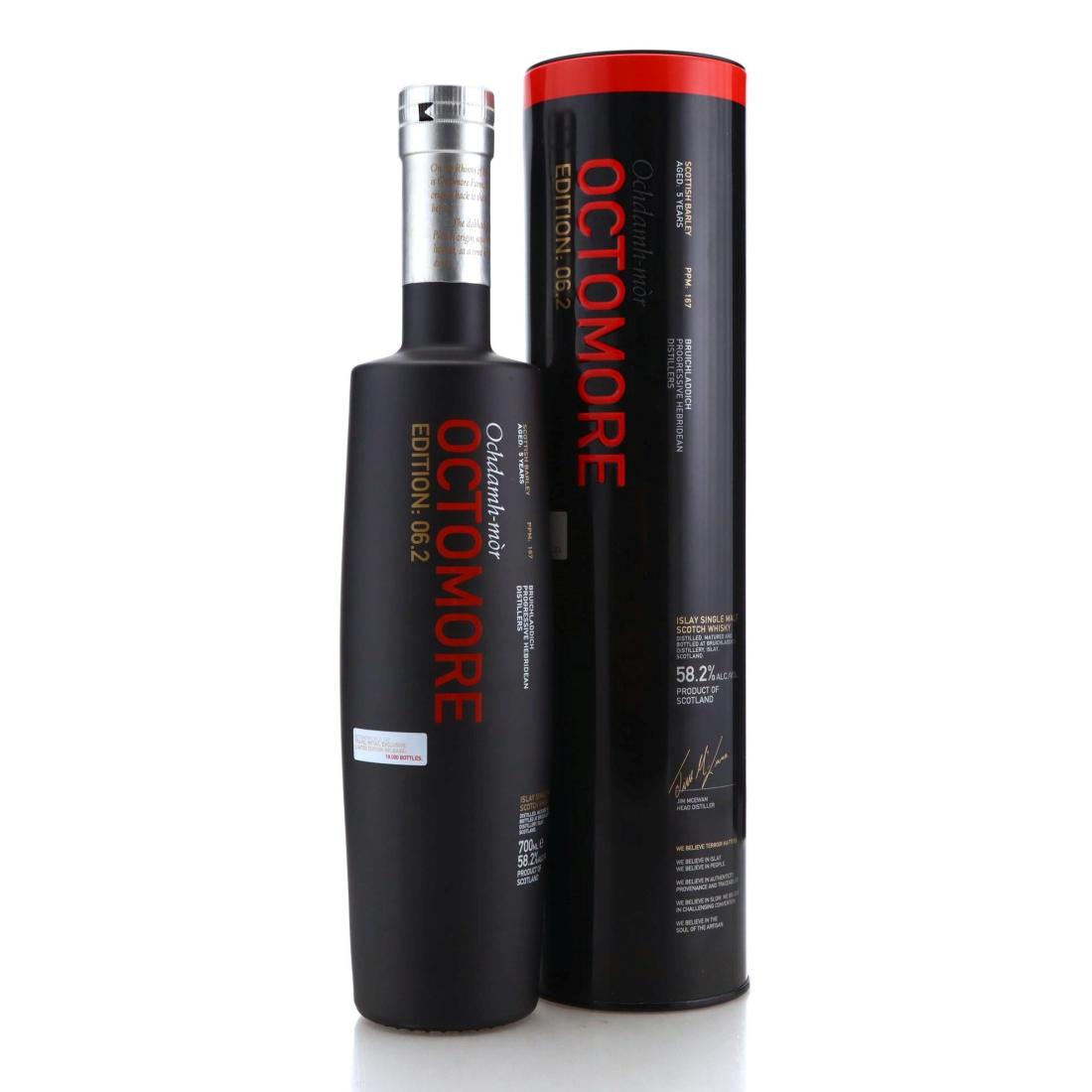 Octomore Edition 062