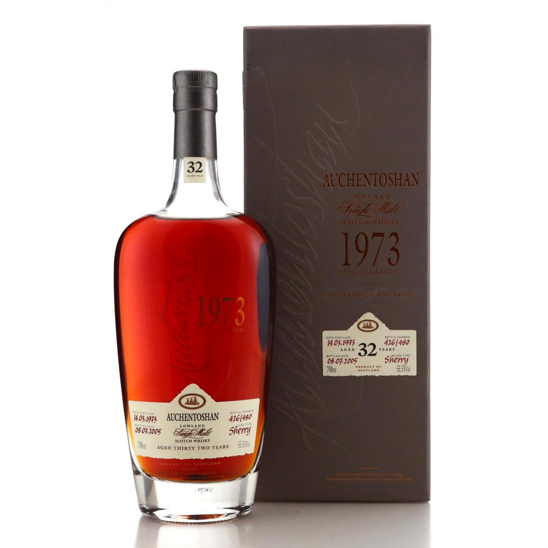 Auchentoshan 1973 32