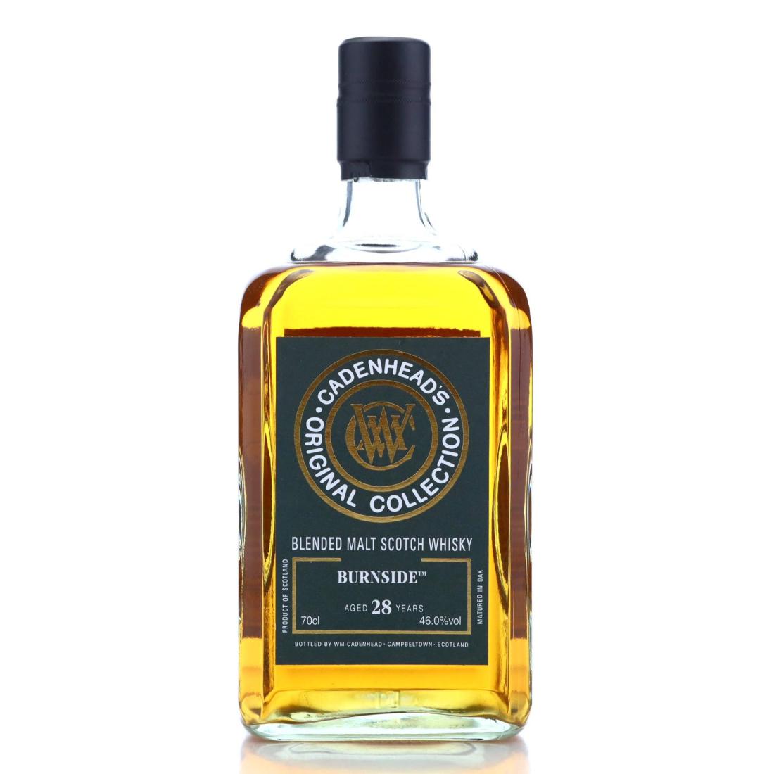 Burnside Cadenheads Original Collection 28