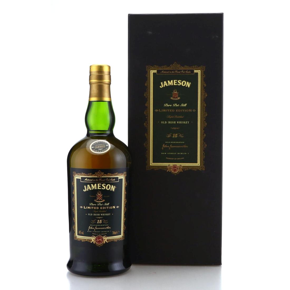 Jameson 15 Limited Edition