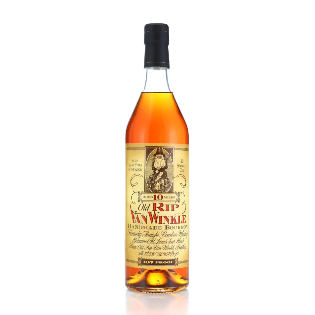 OLD RIP VAN WINKLE 10 YEAR OLD