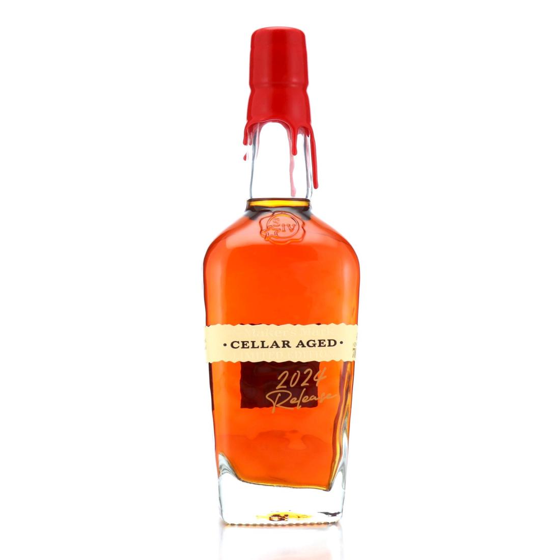 Makers Mark Cellar Aged Kentucky Straight Bourbon 2024 Release