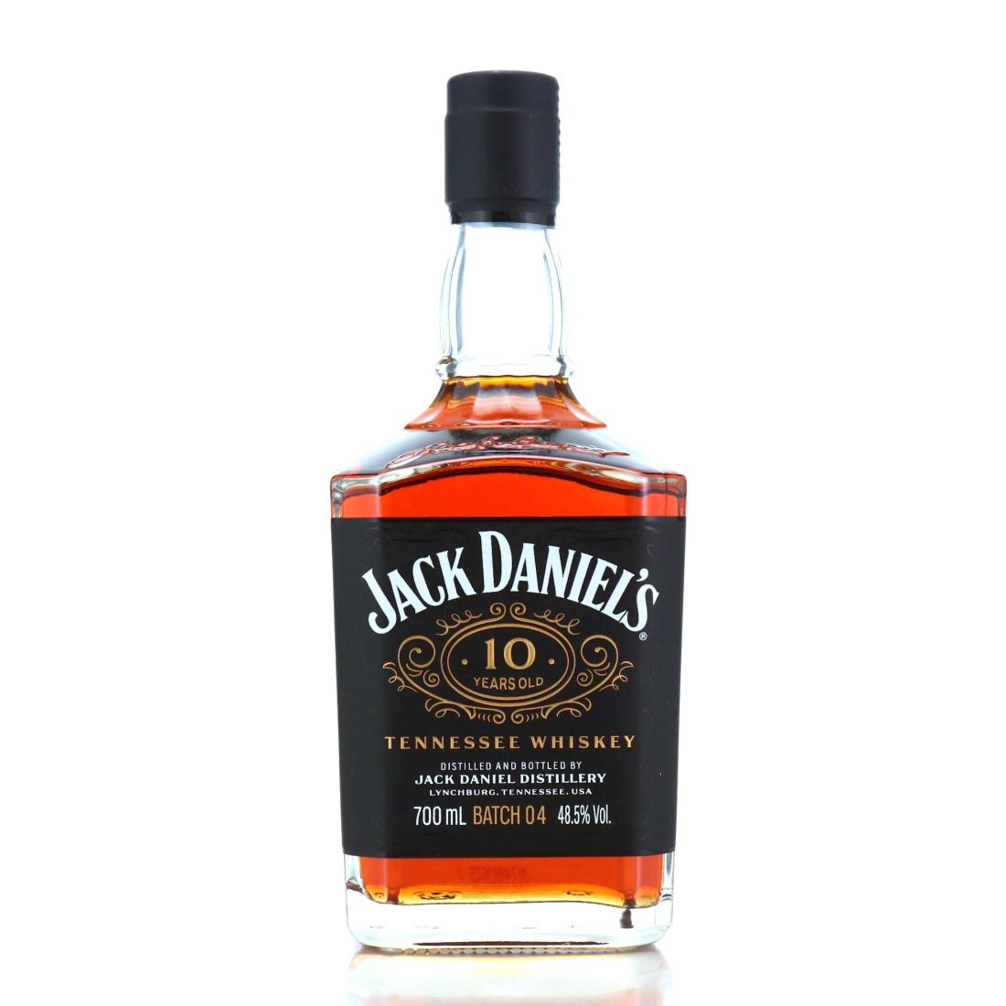 Jack Daniels 10 Batch 04