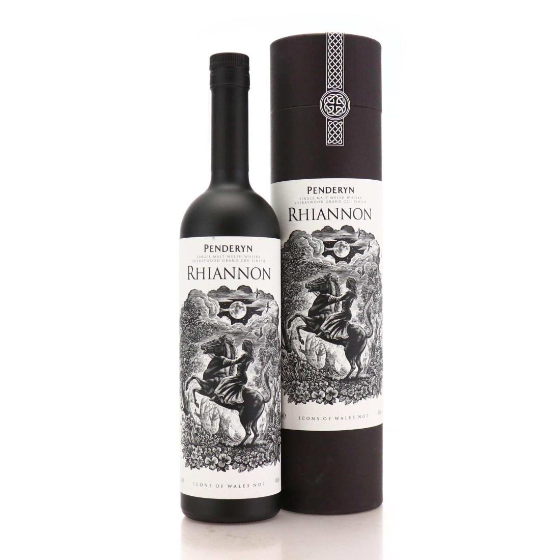 Penderyn Icons Of Wales No 750 Rhiannon