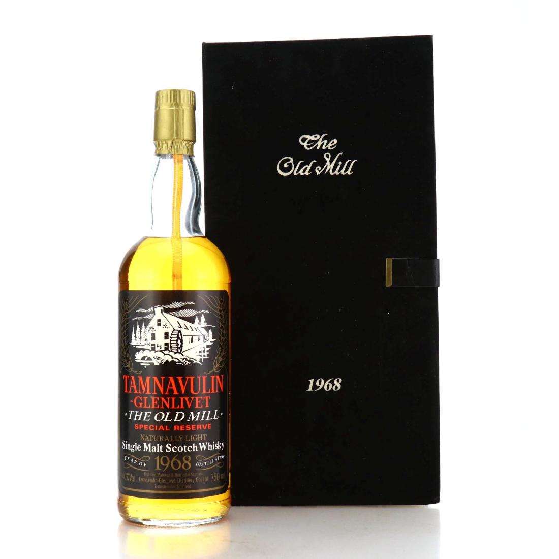 Tamnavulin 1968 The Old Mill Special Reserve