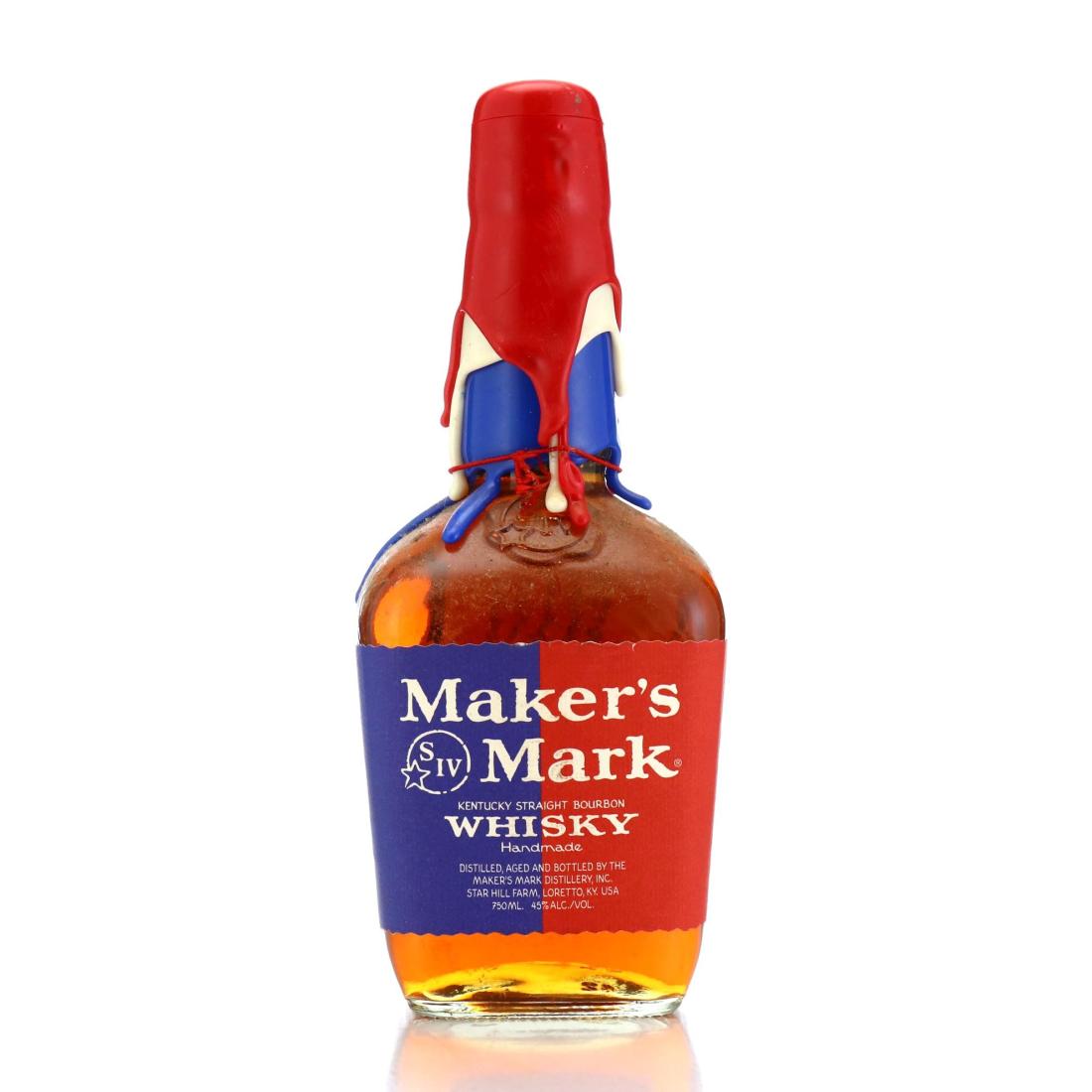 Makers Mark Kentucky Straight Bourbon Rock The Vote 2008