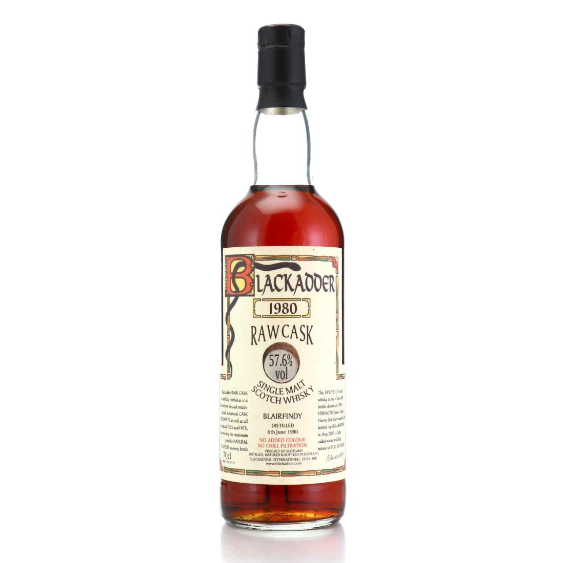 Glenfarclas Blairfindy 1980 Raw Cask