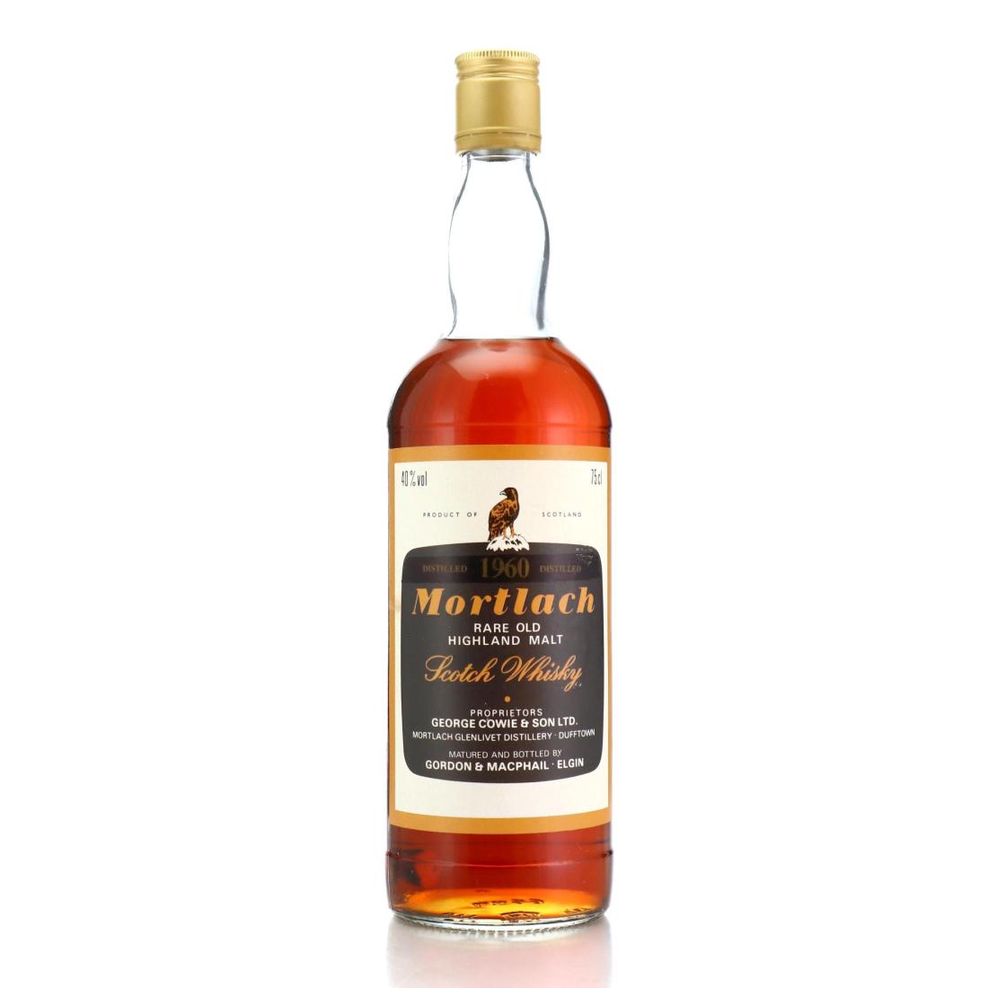 Mortlach 1960