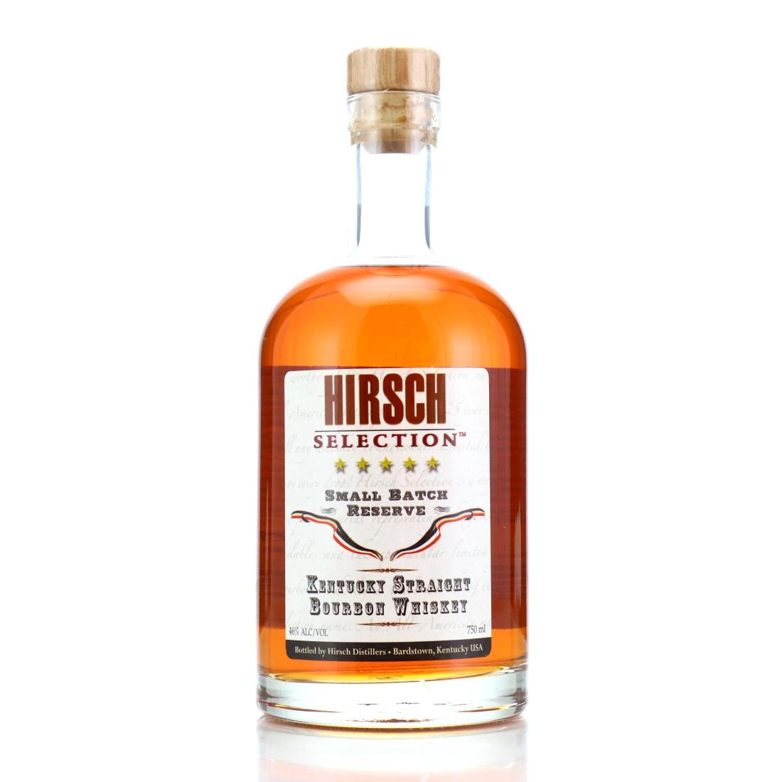 Hirsch Selection Small Batch Reserve