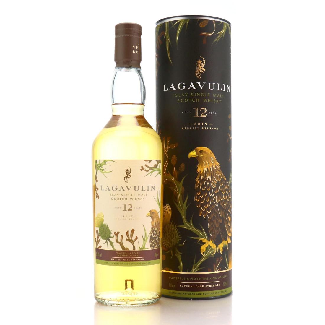 Lagavulin 12 Natural