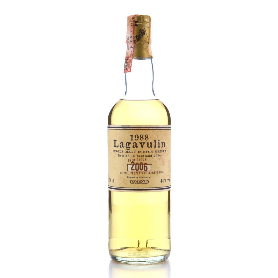 Lagavulin 1988