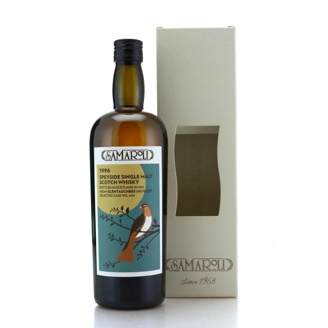 Glentauchers 1996 Coilltean