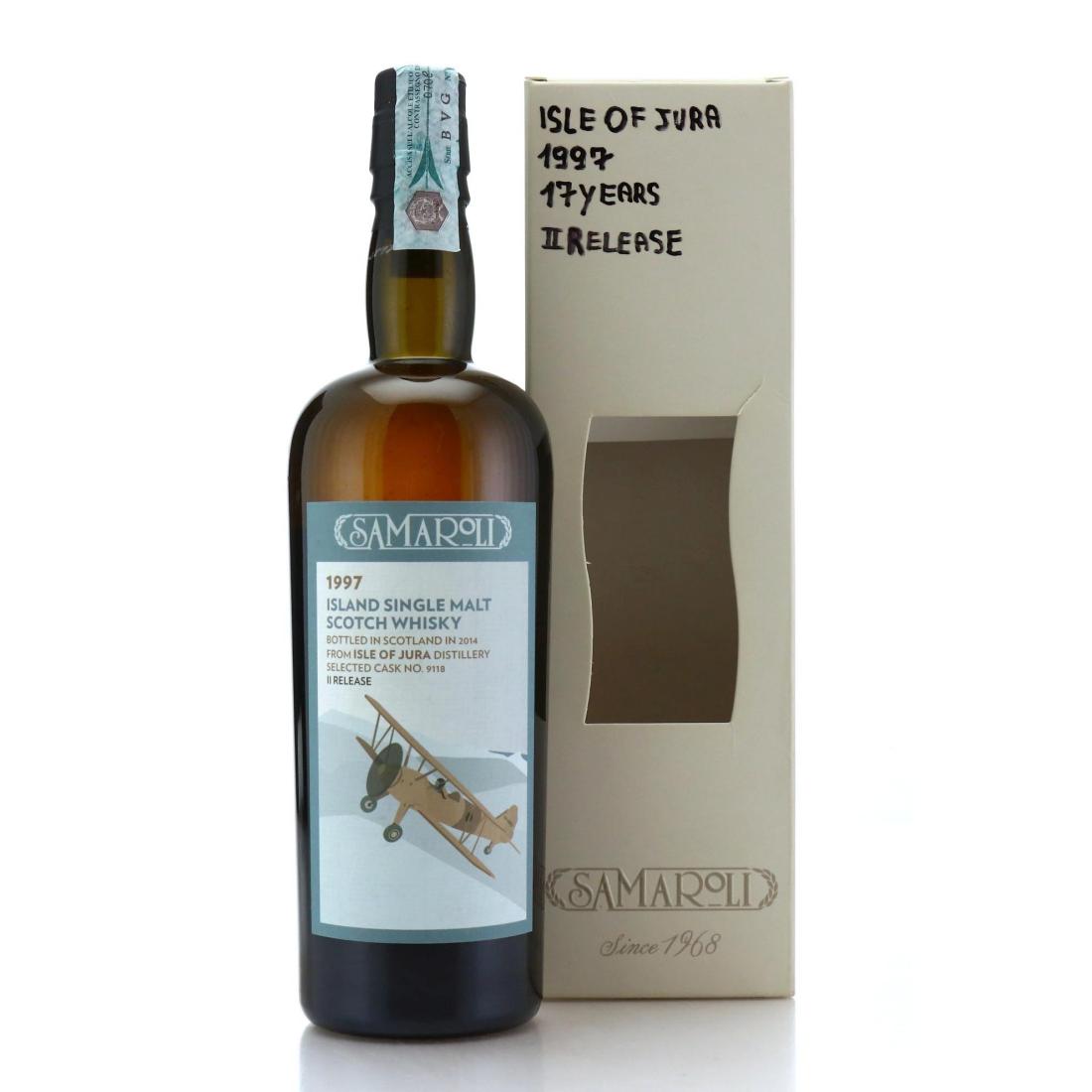 Jura 1997 Coilltean